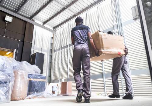 Movers and Packers Dubai Moving Service Company UAE