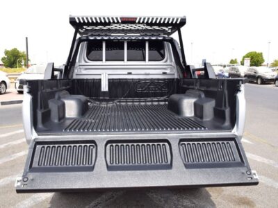 2016 Toyota Land Cruiser Pick Up PICKUP DLX 4.5L RHD Silver Grey