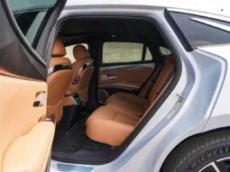 2025 BYD HAN L EV Premium Edition 0KM Silver Brown