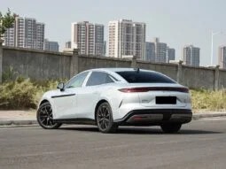 2025 BYD HAN L EV Premium Edition 0KM Silver Brown