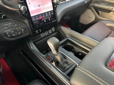 RAM 1500 Brand New Rebel X 2025 Hurricane 6 6 Cylinder Engine Beige Black