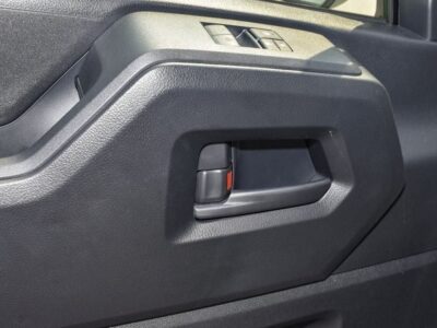 2026 Toyota Hiace Toyota Hiace 3.5 litre 6 Cylinder Engine White Grey