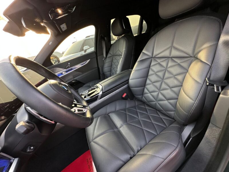 2023 BMW 740i Full PPF Protected BMW 740i 6 Cylinder Engine AWD Black