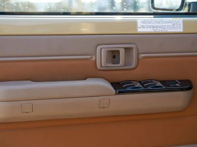 2023 Toyota Land Cruiser 70 6 Cylinder Engine Beige Tan GCC Specs