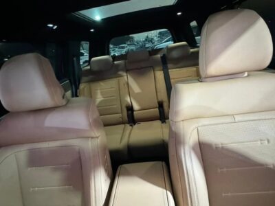 2024 Hyundai Santa Fe Hyundai Santa Fe Full Option White Beige