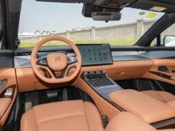 2025 BYD HAN L EV Premium Edition 0KM Silver Brown