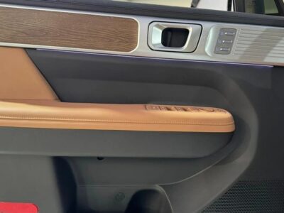 2024 Hyundai Santa Fe Hyundai Santa Fe Full Option White Beige