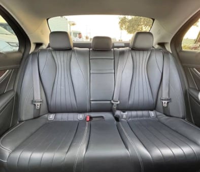 2018 MERCEDES-BENZ E400 V6 AUCTION GRADE 4/B