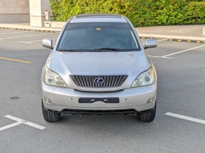 2004 Lexus RX-Series Full Option IN EXCELLENT CONDITION Silver Grey