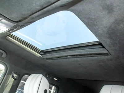 2022 Mercedes-Benz G-Class G 63 AMG 4.0 litre V8 Bi-Turbo Blue Beige