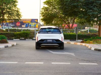 Zeekr X Privilege AWD 2024 Zeekr X Flagship AWD Electric White