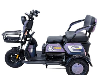 Electric 48v Speed 45 Black