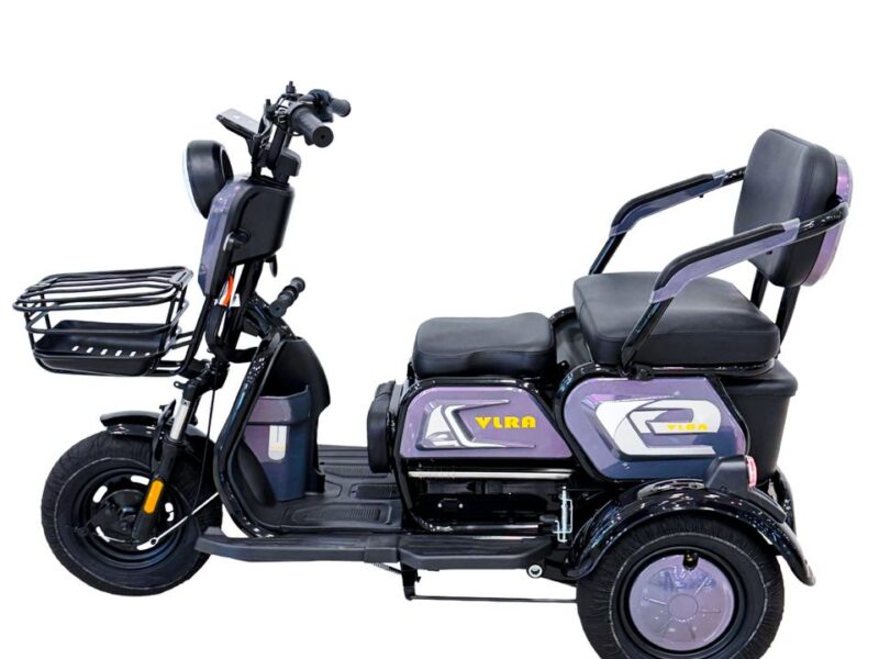 Electric 48v Speed 45 Black