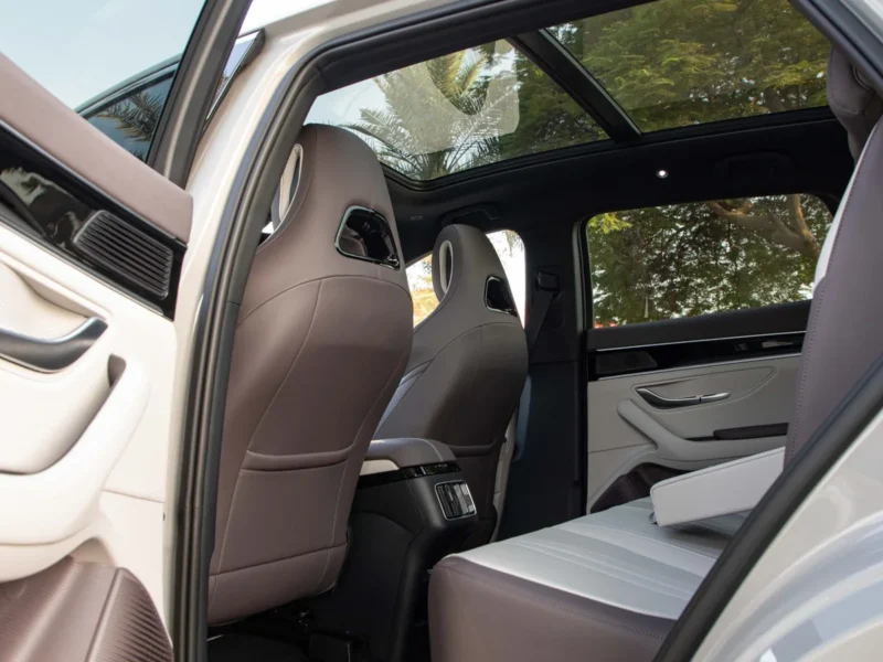 2025 BYD SONG PLUS DM-i Flagship 0KM Grey Beige SUV