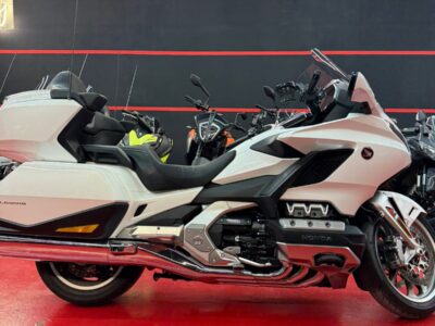 Honda Goldwing 2022 DCT Clean Title