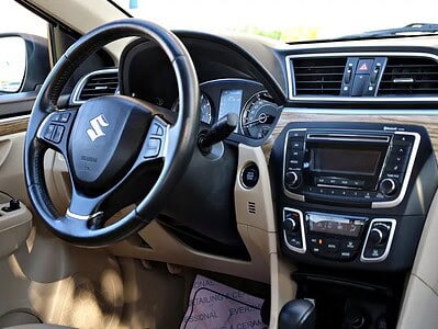 2023 Suzuki Ciaz Other FUEL EFFICIENT 4 Cylinder Engine Grey Beige