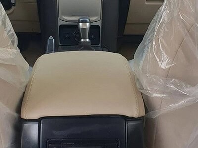 2021 Toyota Prado 2.7L 4WD PETROL FULL OPTION Black Beige