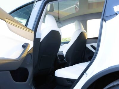 2025 Tesla Model Y Long Range Range 719 KM 0–100 km/h White