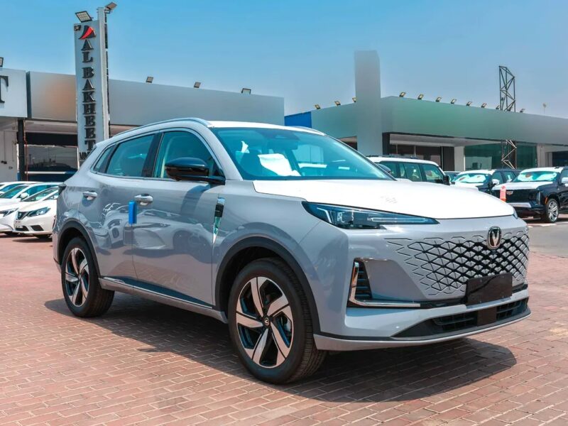 2026 Changan UNI-K Other 1.5L Turbocharged 4-cylinder Engine Grey Tan