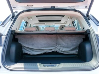 2026 Changan CS35 Plus Trend 1.4L Turbocharged Engine White Tan