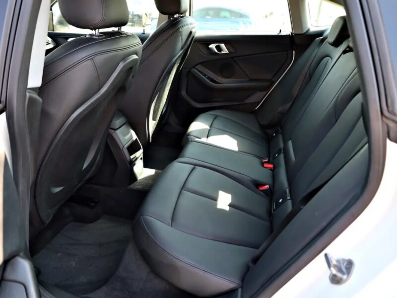 2021 BMW 2-Series 218i Perfect condition White Black in GCC Specs