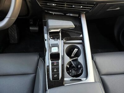 MG One MG One 1.5l COM SUV FWD Grey Black Color 2024