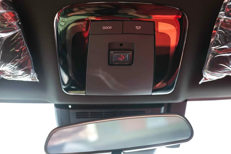 2024 Toyota Camry S Plus Hybrid 2.0 4 Cylinder Engine FWD Red