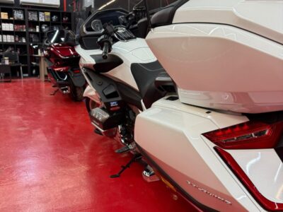 Honda Goldwing 2022 DCT Clean Title
