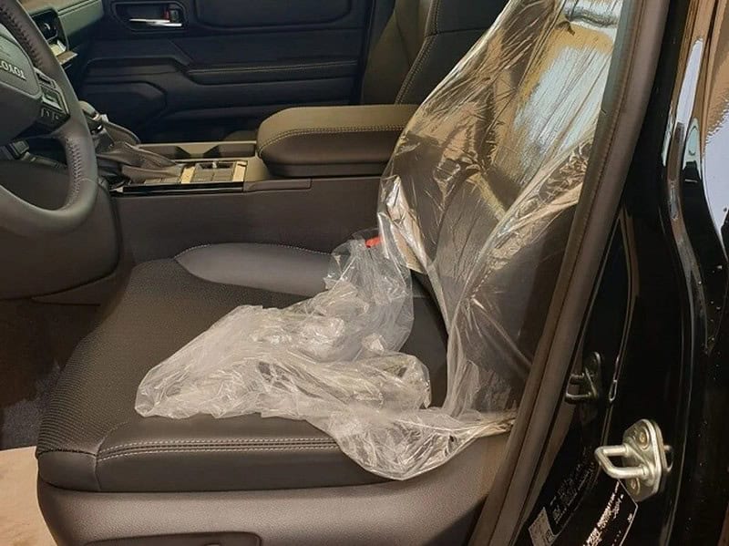 2024 Toyota Prado 2.7 litre 4 Cylinder Engine PETROL BLACK