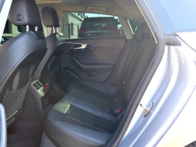 2019 Audi A5 40 TFSI S-Line Perfect Condition Clean Title Silver Black