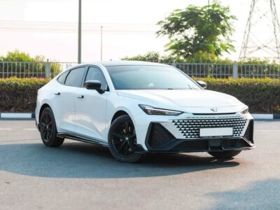 2025 Changan Uni-V Sport 2.0L Full Option White Black