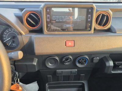 Toyota Tamaraw Toyota Tamaraw SC 2.4l A/T Diesel 4x2 2025 Black color