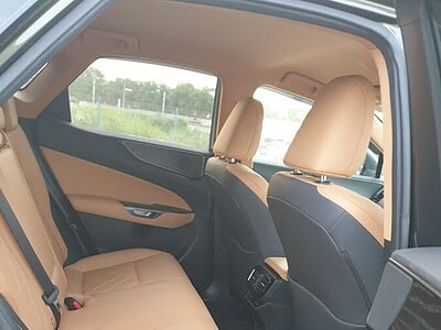 2023 Lexus NX 250 2.5 CC PETROL RHD Green Tan GCC Specs