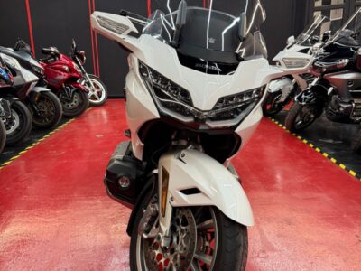 Honda Goldwing 2022 DCT Clean Title