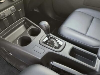 Toyota Tamaraw Toyota Tamaraw SC 2.4l A/T Diesel 4x2 2025 Black color