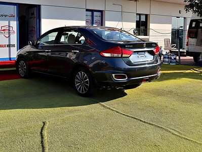 2023 Suzuki Ciaz Other FUEL EFFICIENT 4 Cylinder Engine Grey Beige
