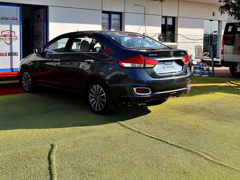 2023 Suzuki Ciaz Other FUEL EFFICIENT 4 Cylinder Engine Grey Beige