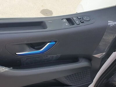 2024 Hyundai Staria 3.5 litre V6 Engine PETROL White Grey