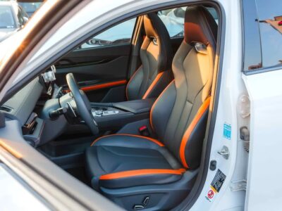 2025 Changan Uni-V Sport 2.0L Full Option White Black