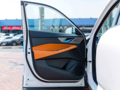 2026 Changan CS35 Plus Trend 1.4L Turbocharged Engine White Tan