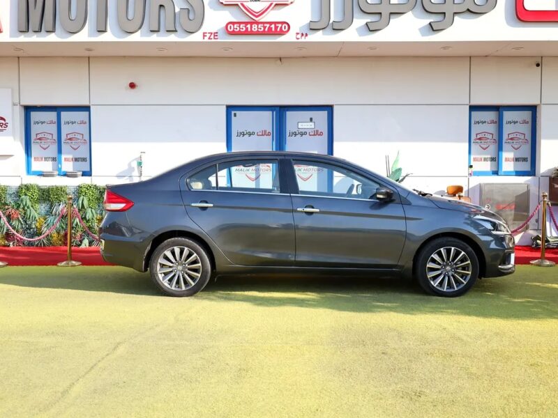2023 Suzuki Ciaz Other FUEL EFFICIENT 4 Cylinder Engine Grey Beige