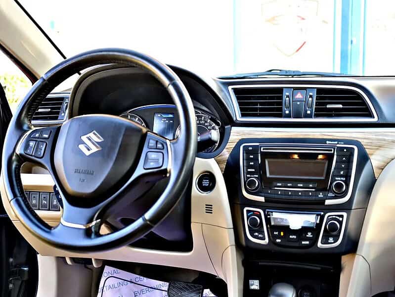 2023 Suzuki Ciaz Other FUEL EFFICIENT 4 Cylinder Engine Grey Beige