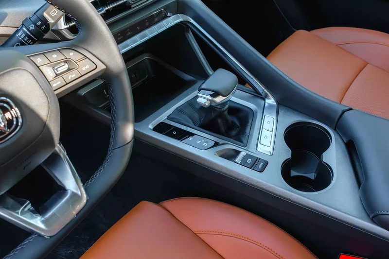 2026 Changan CS35 Plus Trend 1.4L Turbocharged Engine White Tan