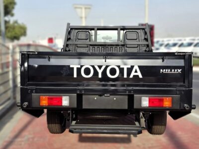 Toyota Tamaraw Toyota Tamaraw SC 2.4l A/T Diesel 4x2 2025 Black color