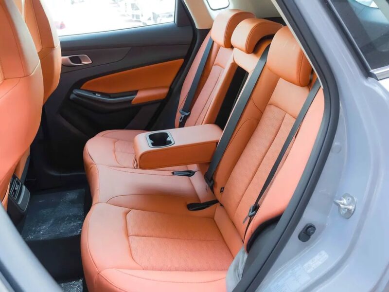 2026 Changan UNI-K Other 1.5L Turbocharged 4-cylinder Engine Grey Tan