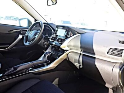 2019 Mitsubishi Eclipse Cross GLS Full Automatics Perfect Condition White Beige