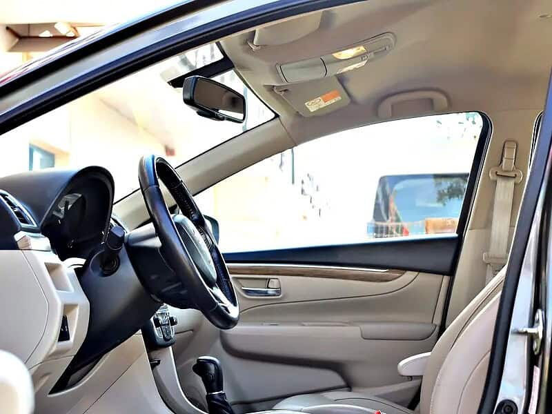 2023 Suzuki Ciaz Other FUEL EFFICIENT 4 Cylinder Engine Grey Beige