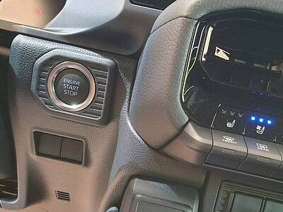 2024 Toyota Prado 2.7 litre 4 Cylinder Engine PETROL BLACK