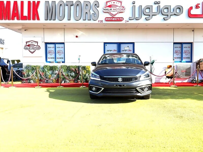 2023 Suzuki Ciaz Other FUEL EFFICIENT 4 Cylinder Engine Grey Beige