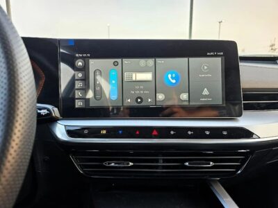 MG One MG One 1.5l COM SUV FWD Grey Black Color 2024